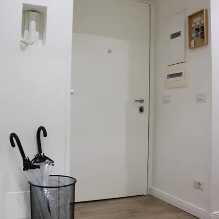 Apartament Near The Vatican Rzym