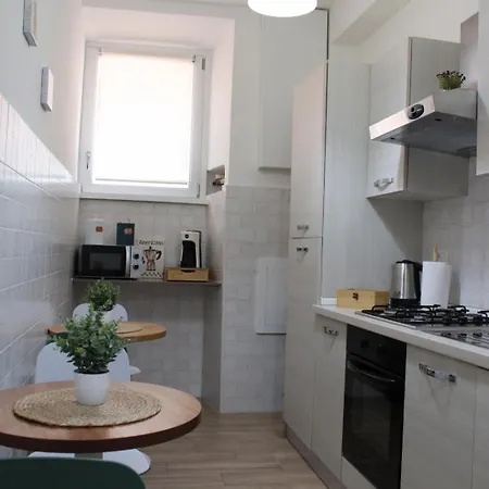 Apartament Near The Vatican Rzym