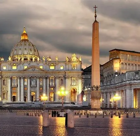 Near The Vatican Apartment