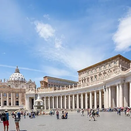 Apartment Near The Vatican *