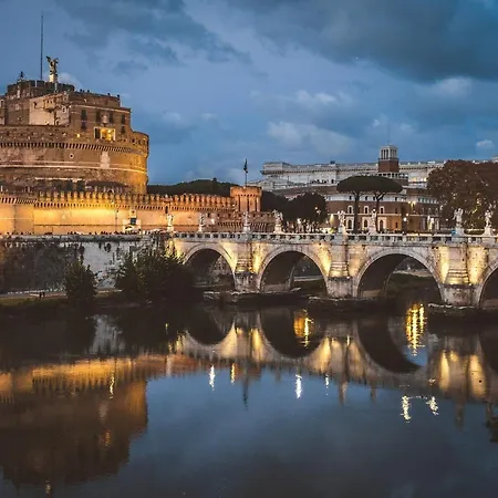 Apartment Near The Vatican *