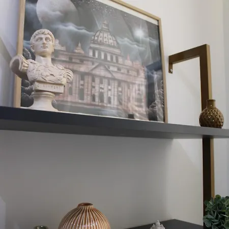 Apartment Near The Vatican Rome