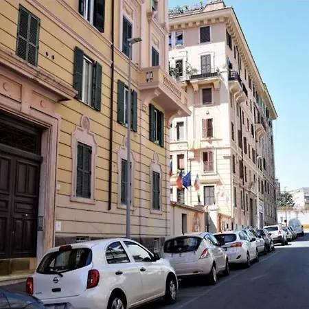 Near The Vatican Rome