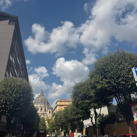 Near The Vatican *
