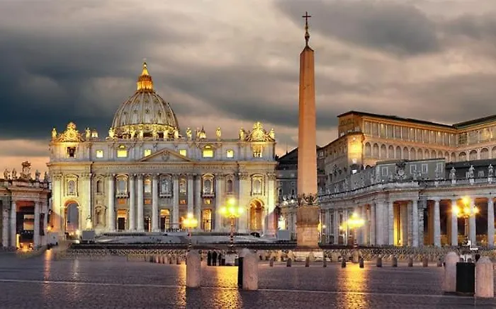Near The Vatican 아파트