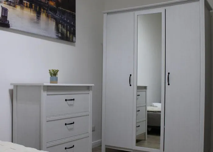 Near The Vatican 아파트 로마