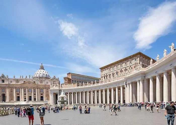 아파트 Near The Vatican *