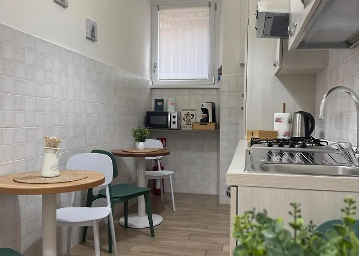 아파트 Near The Vatican